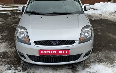 Ford Fiesta, 2008 год, 990 000 рублей, 2 фотография