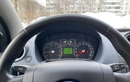 Ford Fiesta, 2008 год, 990 000 рублей, 26 фотография