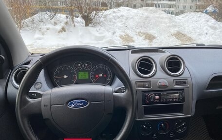 Ford Fiesta, 2008 год, 990 000 рублей, 25 фотография