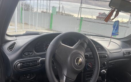 Chevrolet Niva I рестайлинг, 2014 год, 680 000 рублей, 5 фотография