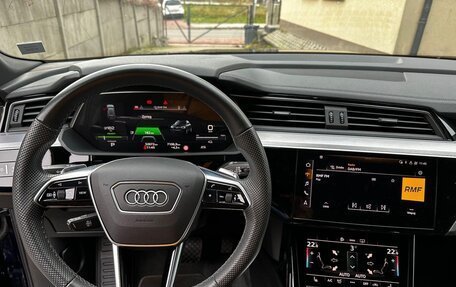 Audi e-tron I, 2020 год, 4 100 000 рублей, 4 фотография