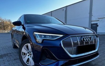 Audi e-tron I, 2020 год, 4 100 000 рублей, 1 фотография
