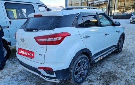 Hyundai Creta I рестайлинг, 2018 год, 2 249 900 рублей, 4 фотография