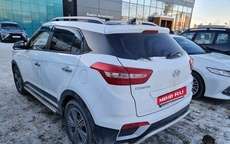 Hyundai Creta I рестайлинг, 2018 год, 2 249 900 рублей, 5 фотография
