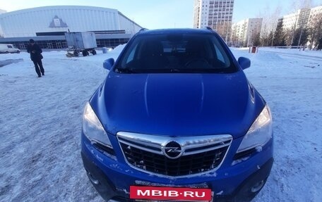 Opel Mokka I, 2014 год, 1 200 000 рублей, 6 фотография