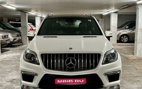 Mercedes-Benz GL-Класс, 2014 год, 3 900 000 рублей, 1 фотография