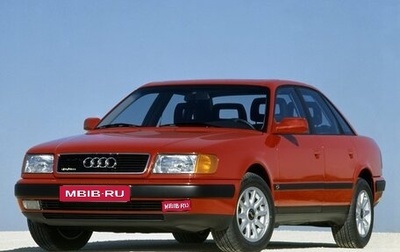 Audi 100, 1992 год, 215 000 рублей, 1 фотография
