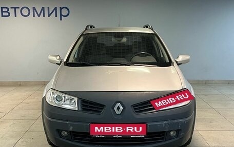 Renault Megane II, 2009 год, 455 000 рублей, 2 фотография