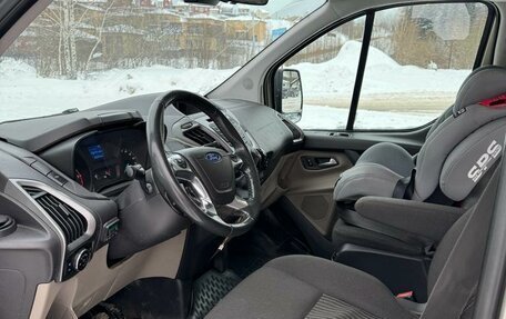 Ford Tourneo Custom I рестайлинг, 2013 год, 1 690 000 рублей, 14 фотография