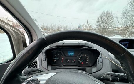 Ford Tourneo Custom I рестайлинг, 2013 год, 1 690 000 рублей, 16 фотография