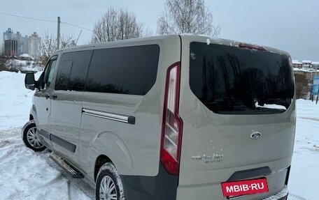 Ford Tourneo Custom I рестайлинг, 2013 год, 1 690 000 рублей, 8 фотография