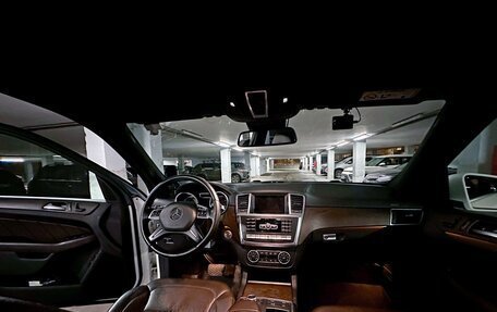 Mercedes-Benz GL-Класс, 2014 год, 3 900 000 рублей, 11 фотография