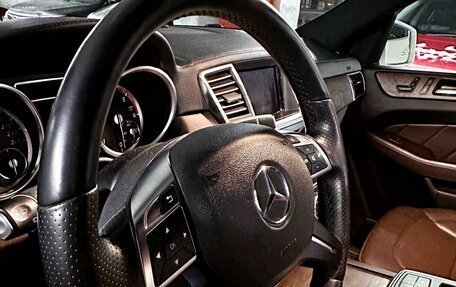 Mercedes-Benz GL-Класс, 2014 год, 3 900 000 рублей, 13 фотография