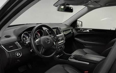 Mercedes-Benz M-Класс, 2014 год, 3 897 000 рублей, 16 фотография