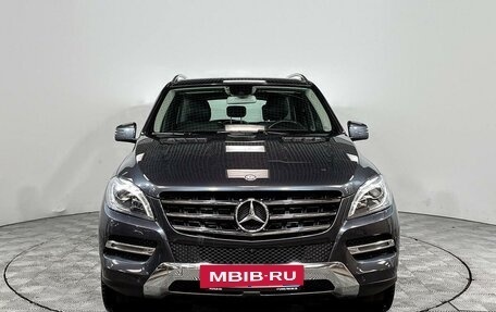 Mercedes-Benz M-Класс, 2014 год, 3 897 000 рублей, 2 фотография