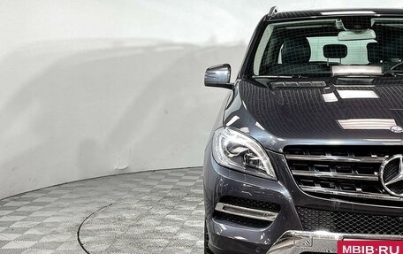 Mercedes-Benz M-Класс, 2014 год, 3 897 000 рублей, 14 фотография