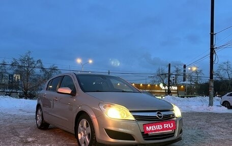 Opel Astra H, 2008 год, 680 000 рублей, 2 фотография