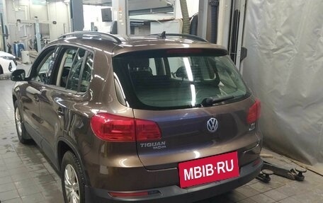 Volkswagen Tiguan I, 2014 год, 1 451 000 рублей, 4 фотография