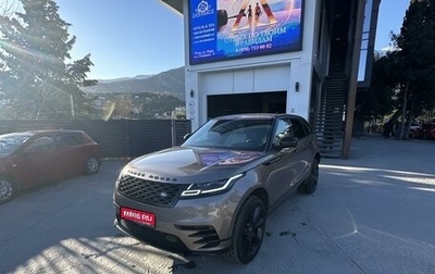 Land Rover Range Rover Velar I, 2019 год, 4 600 000 рублей, 1 фотография