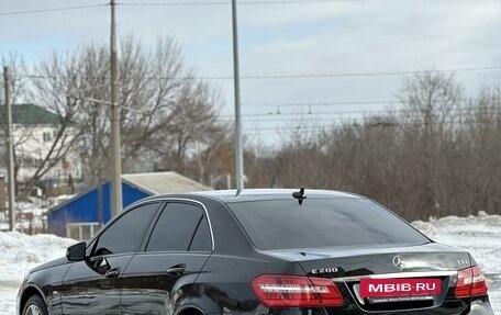 Mercedes-Benz E-Класс, 2011 год, 1 500 000 рублей, 13 фотография