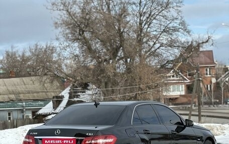 Mercedes-Benz E-Класс, 2011 год, 1 500 000 рублей, 9 фотография