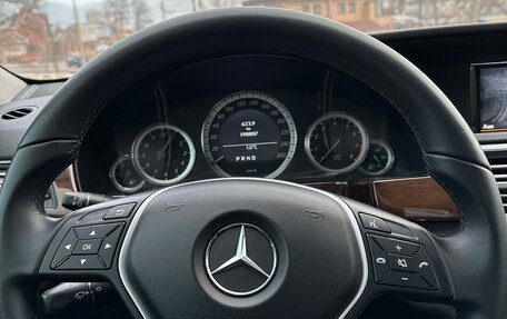 Mercedes-Benz E-Класс, 2011 год, 1 500 000 рублей, 23 фотография