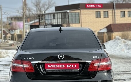Mercedes-Benz E-Класс, 2011 год, 1 500 000 рублей, 10 фотография