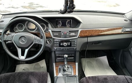 Mercedes-Benz E-Класс, 2011 год, 1 500 000 рублей, 25 фотография
