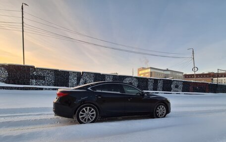 Mazda 6, 2014 год, 1 650 000 рублей, 4 фотография