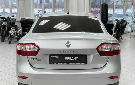 Renault Fluence I, 2012 год, 950 000 рублей, 5 фотография