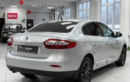 Renault Fluence I, 2012 год, 950 000 рублей, 7 фотография