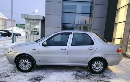 Fiat Albea I рестайлинг, 2011 год, 450 000 рублей, 8 фотография