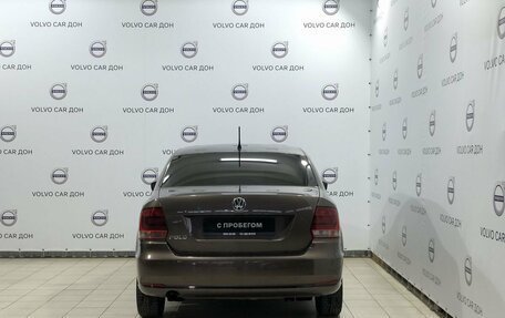 Volkswagen Polo VI (EU Market), 2016 год, 1 198 000 рублей, 6 фотография