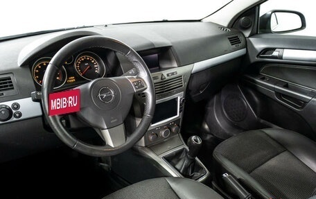 Opel Astra H, 2006 год, 500 000 рублей, 10 фотография