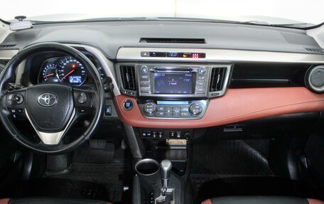 Toyota RAV4, 2013 год, 2 100 000 рублей, 12 фотография