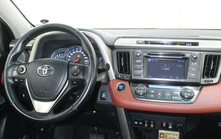 Toyota RAV4, 2013 год, 2 100 000 рублей, 22 фотография