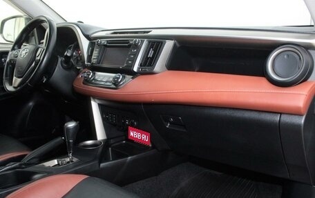 Toyota RAV4, 2013 год, 2 100 000 рублей, 14 фотография