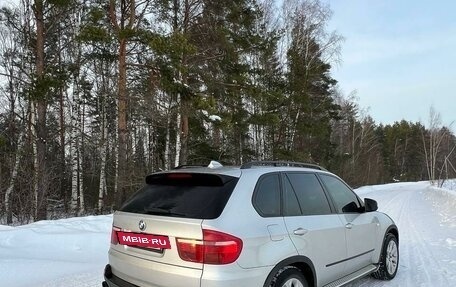BMW X5, 2008 год, 1 700 000 рублей, 4 фотография