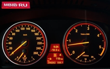 BMW X5, 2009 год, 2 035 000 рублей, 9 фотография