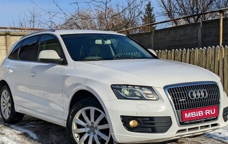 Audi Q5, 2008 год, 1 400 000 рублей, 1 фотография