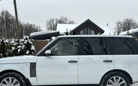 Land Rover Range Rover III, 2011 год, 2 750 000 рублей, 2 фотография