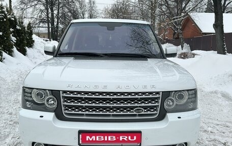 Land Rover Range Rover III, 2011 год, 2 750 000 рублей, 4 фотография