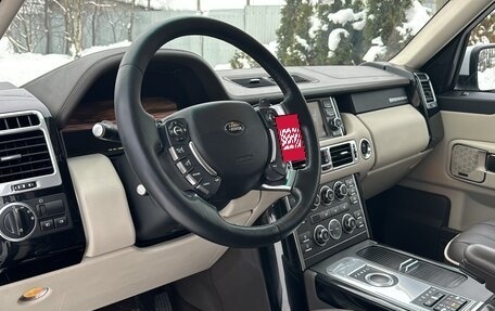 Land Rover Range Rover III, 2011 год, 2 750 000 рублей, 12 фотография