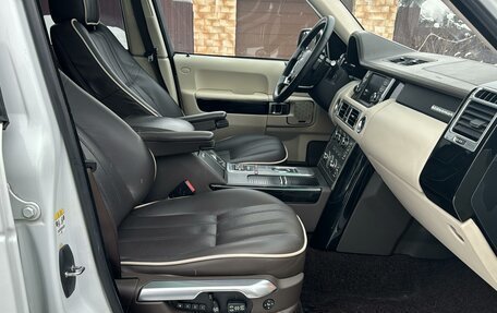 Land Rover Range Rover III, 2011 год, 2 750 000 рублей, 20 фотография