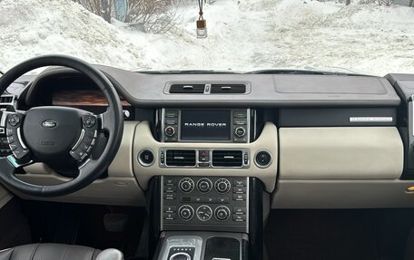 Land Rover Range Rover III, 2011 год, 2 750 000 рублей, 27 фотография