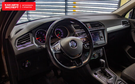 Volkswagen Tiguan II, 2017 год, 2 448 000 рублей, 5 фотография