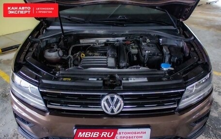 Volkswagen Tiguan II, 2017 год, 2 448 000 рублей, 9 фотография