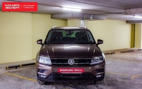 Volkswagen Tiguan II, 2017 год, 2 448 000 рублей, 3 фотография