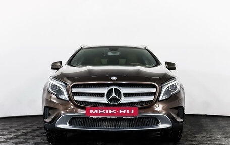 Mercedes-Benz GLA, 2014 год, 2 292 741 рублей, 2 фотография