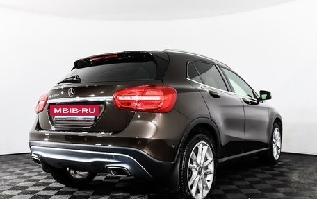 Mercedes-Benz GLA, 2014 год, 2 292 741 рублей, 5 фотография